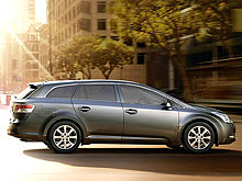 На Toyota 2010 года действуют специальные цены - Toyota
