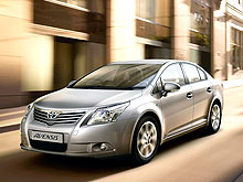 На Toyota 2010 года действуют специальные цены - Toyota