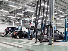 На сервисе Toyota «ВиДи Автострада» стартовало осенне-зимнее предложение - Toyota