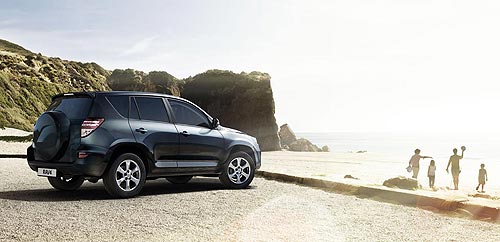 Для владельцев Toyota стартует акция «Дорога в лето» - Toyota