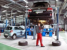 На сервисе Toyota «ВиДи Автострада» действуют «Согревающие цены на обслуживание» - Toyota