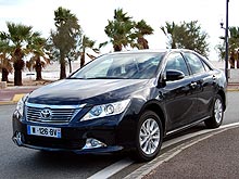Тест-драйв новой Toyota Camry: Правильный генетический код - Toyota