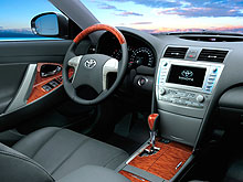 Навигационная система GPS для Toyota Camry доступна за 4 000 грн. - Toyota