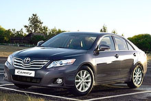В Тойота Центр Киев «Автосамит» действуют лучшие цены на модели Toyota 2009 года - Toyota