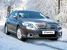 В Украине уже доступны к заказу модели Toyota 2011 года - Toyota