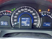 Тест-драйв новой Toyota Camry. Испытание украинскими дорогами