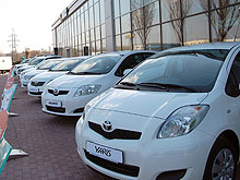 Японский авторынок в мае вырос на 28% - Япония