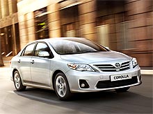 На популярные модели Toyota действуют специальные условия приобретения - Toyota