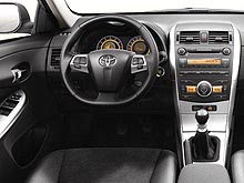 Покупатели Toyota Сorolla получают бесплатный комплект зимних шин - Toyota