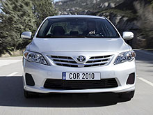 Обновленная Corolla City уже доступна в Тойота Центр Одесса «ВиДи Пальмира» - Toyota