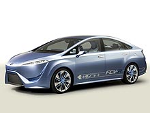 Toyota на Женевском автосалоне представит сразу несколько новых моделей - Toyota