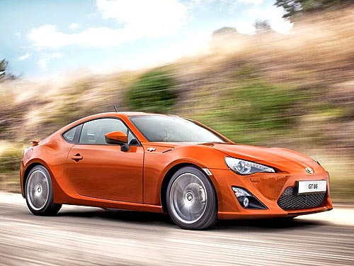 Toyota на Женевском автосалоне представит сразу несколько новых моделей - Toyota