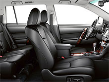 Легендарный Toyota Highlander уже можно протестировать в Киеве - Toyota