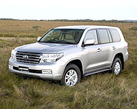 Продажи европейской версии Toyota Land Cruiser стартуют в декабре - Toyota