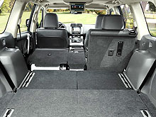 Новый Toyota Land Cruiser Prado представлен в официальной дилерской сети - Toyota