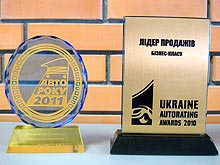 Toyota Prius стал лучшим гибридным автомобилем 2011 года в Украине - Toyota