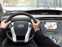 В Украине стартовали продажи обновленного Toyota Prius - Toyota