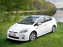 Новый Toyota Prius доступен в Тойота Центр Киев «ВиДи Автострада» - Toyota