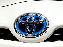 Toyota увеличила план по продажам в 2010 году в связи с высоким спросом - Toyota