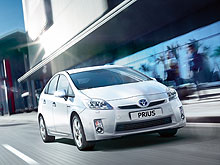 Новый Toyota Prius доступен в Тойота Центр Киев «ВиДи Автострада» - Toyota