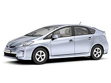 На Франкфуртском автосалоне Toyota представит Prius Plug-In Hybrid с расходом 2,2 л - Toyota