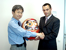 Начал работу 25-й официальный дилер Toyota в Украине - Toyota
