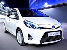 Toyota на Женевском автосалоне представит сразу несколько новых моделей - Toyota