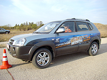 Hyundai Tuscon стал лидером продаж среди кроссоверов - Hyundai
