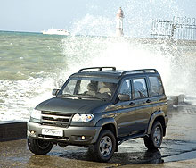 Внедорожные бренды Группы компаний  «АИС» прошли испытания на Offroad Free Fest 2011 - Offroad