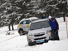 Opel и Chevrolet представили весь внедорожный потенциал на фестивале УкрАВТО 4х4 - Opel