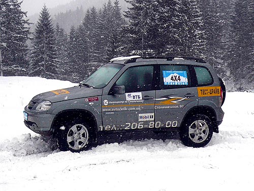 Opel и Chevrolet представили весь внедорожный потенциал на фестивале УкрАВТО 4х4 - Opel