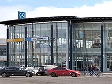 В Киеве состоялась громкая премьера современного автокомплекса «Автоцентр на Московском» - Автоцентр