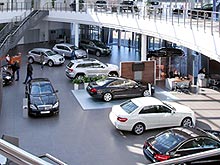 В Киеве состоялась громкая премьера современного автокомплекса «Автоцентр на Московском» - Автоцентр