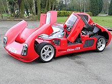 Компания Ultimate Cars представила в Украине самые скоростные в мире автомобили - Автошоу
