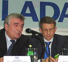 На АвтоВАЗе будет новый рулевой - АвтоВАЗ