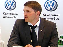 На украинском рынке появились две новые модели автобусов - Volkswagen