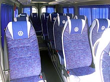 На украинском рынке появились две новые модели автобусов - Volkswagen