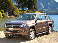 Volkswagen предоставит автомобили для Олимпиады в Сочи 2014 - Volkswagen