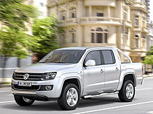В Украине стартуют продажи нового Volkswagen Amarok - Volkswagen