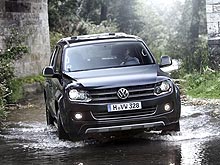 Коммерческие автомобили Volkswagen в 2011 году получили 43 престижные награды - Volkswagen