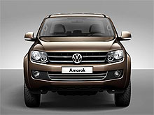 В Украине стартуют продажи нового Volkswagen Amarok - Volkswagen