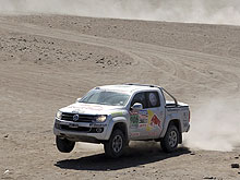 В Украине стартуют продажи нового Volkswagen Amarok - Volkswagen