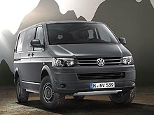 Volkswagen представил Amarok в роли внедорожной скорой помощи - Volkswagen
