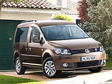 Коммерческие автомобили Volkswagen в 2011 году получили 43 престижные награды - Volkswagen