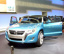 Китайские Volkswagen будут продавать в США - Volkswagen