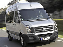 Коммерческие автомобили Volkswagen в 2011 году получили 43 престижные награды - Volkswagen