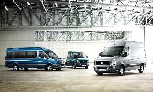 Коммерческие автомобили Volkswagen теперь можно купить под 0% на 2 года - Volkswagen