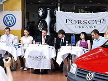 Импортер Volkswagen раздал автомобили - Volkswagen