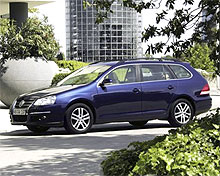 Какие новинки Volkswagen появятся в Украине в 2008 году - Volkswagen