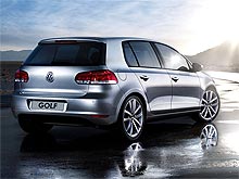 В Украине разыгрывают 5 автомобилей Volkswagen Golf - Volkswagen